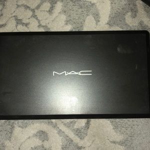 Mac eyeshadow palette